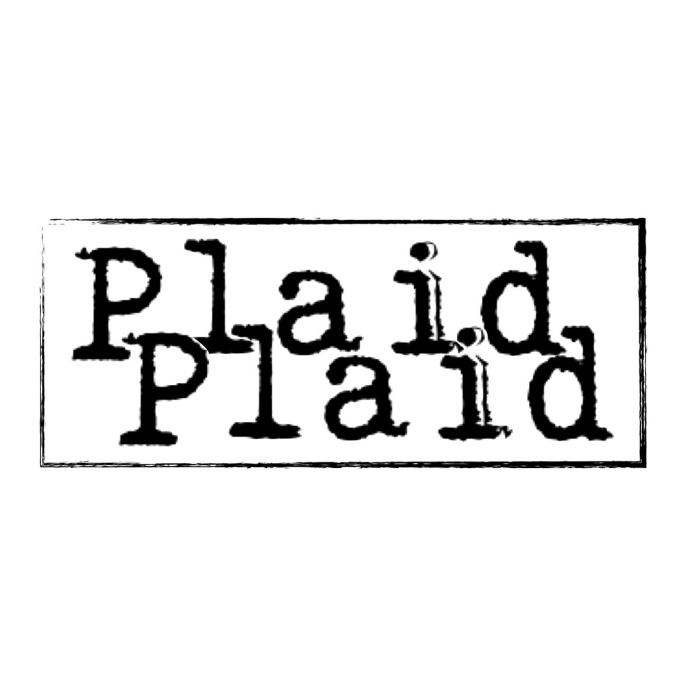 Meet your Posher, Plaid on Plaid Vintage!